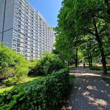 Graniczna Apartment Citycentre Warsaw Exterior photo