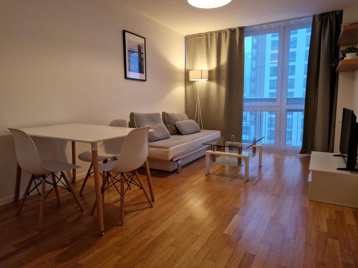 Graniczna Apartment Citycentre Warsaw Exterior photo