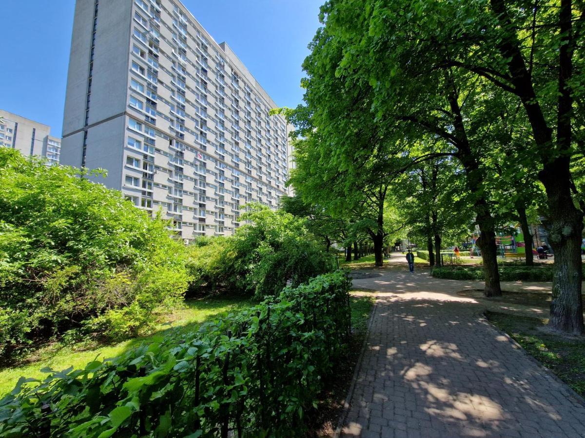 Graniczna Apartment Citycentre Warsaw Exterior photo