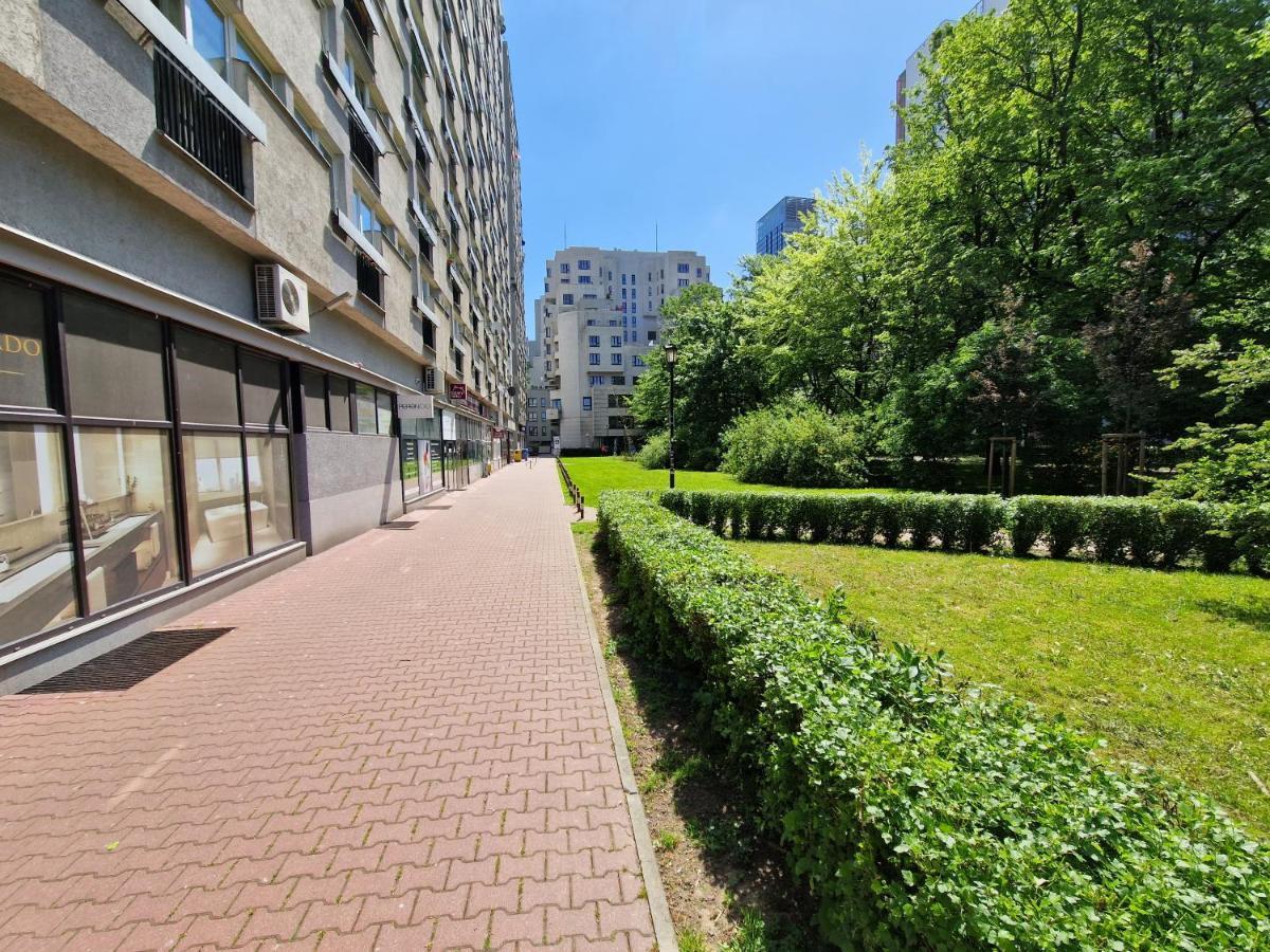 Graniczna Apartment Citycentre Warsaw Exterior photo